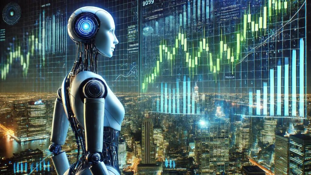 Intelligenza artificiale e finanza